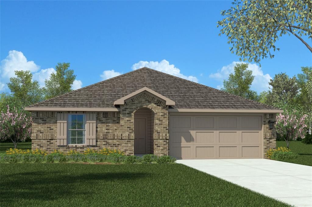 Property Photo: 8405 Beltmill Parkway TX 76131
