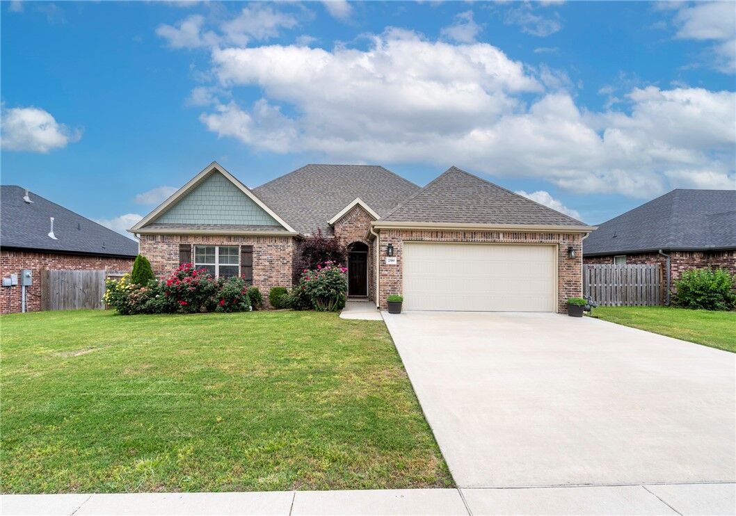 Property Photo:  2300 Hope Lane  AR 72761 