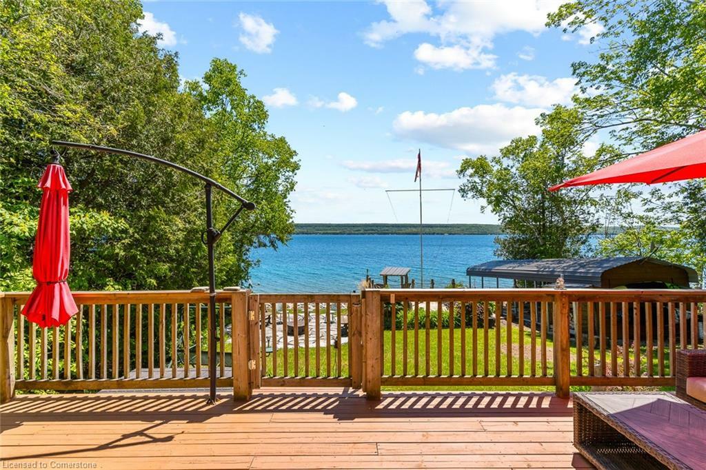 Property Photo: 376 Mallory Beach Road ON N0H 2T0