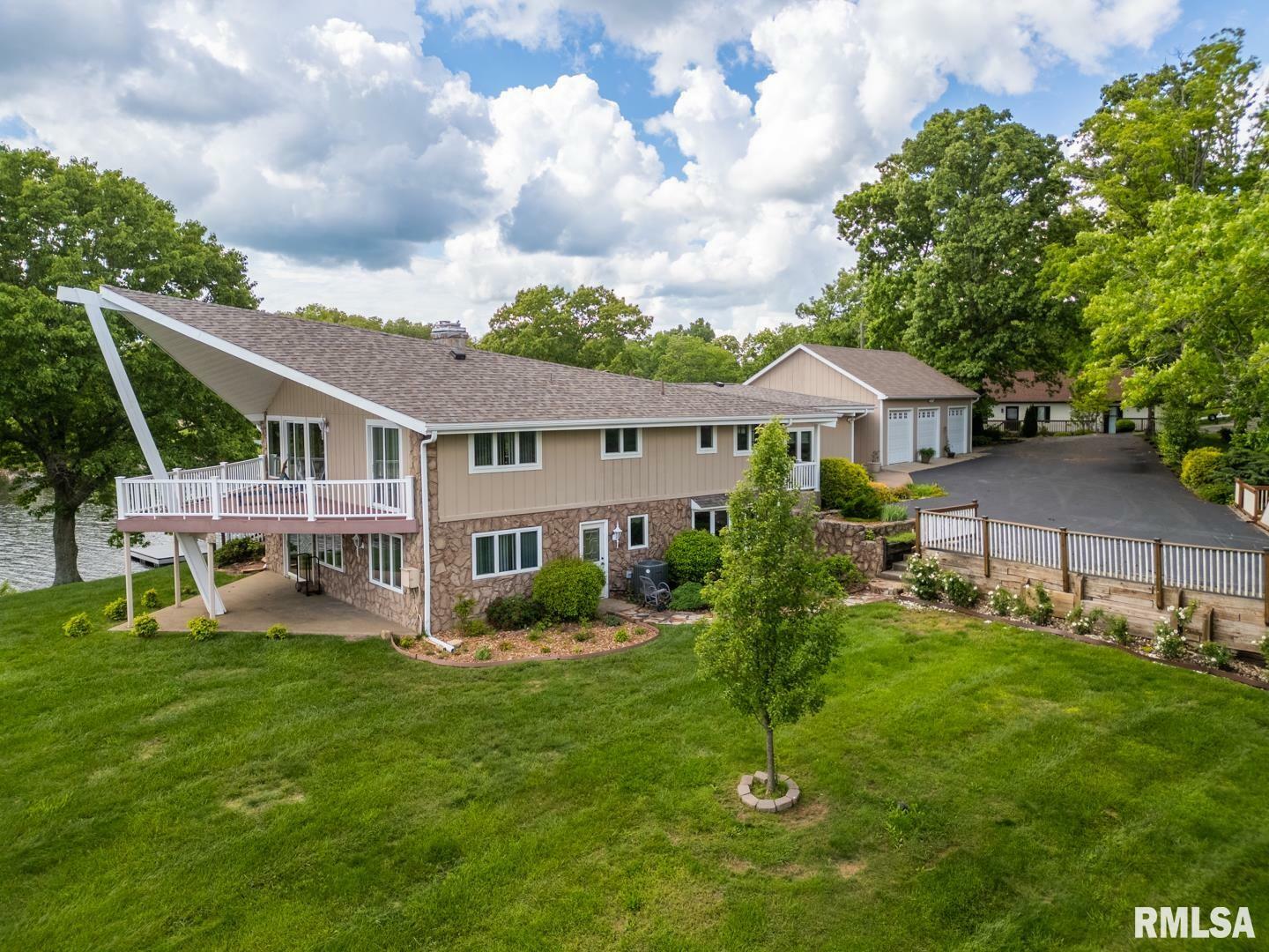 Property Photo: 12687 N Shoreland Drive IL 62959