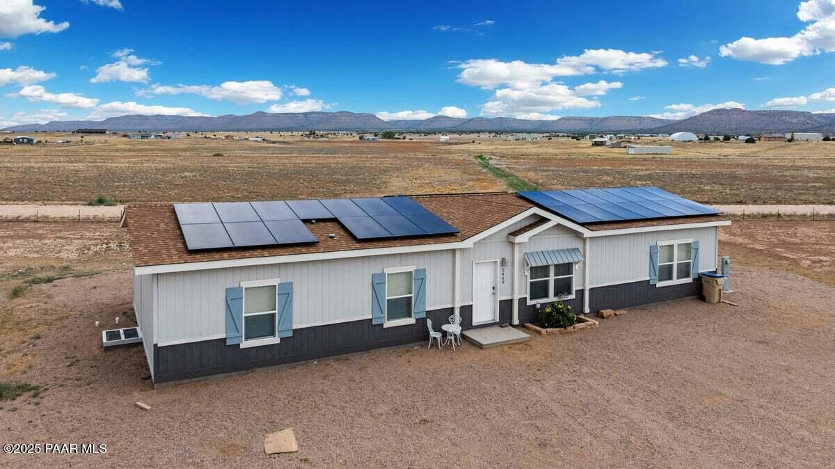 Property Photo: 2460 W Hard Cider Trail AZ 86334