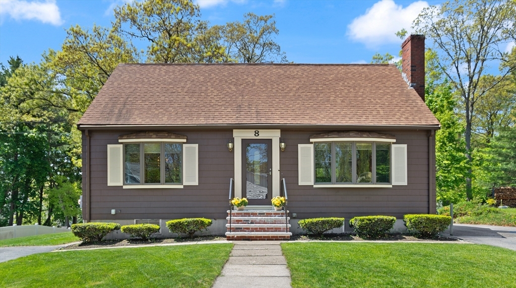 8 Poplar St.  Woburn MA 01801 photo