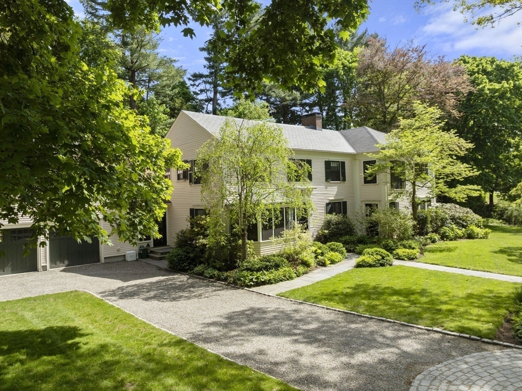 Property Photo: 40 Channing Rd MA 02026