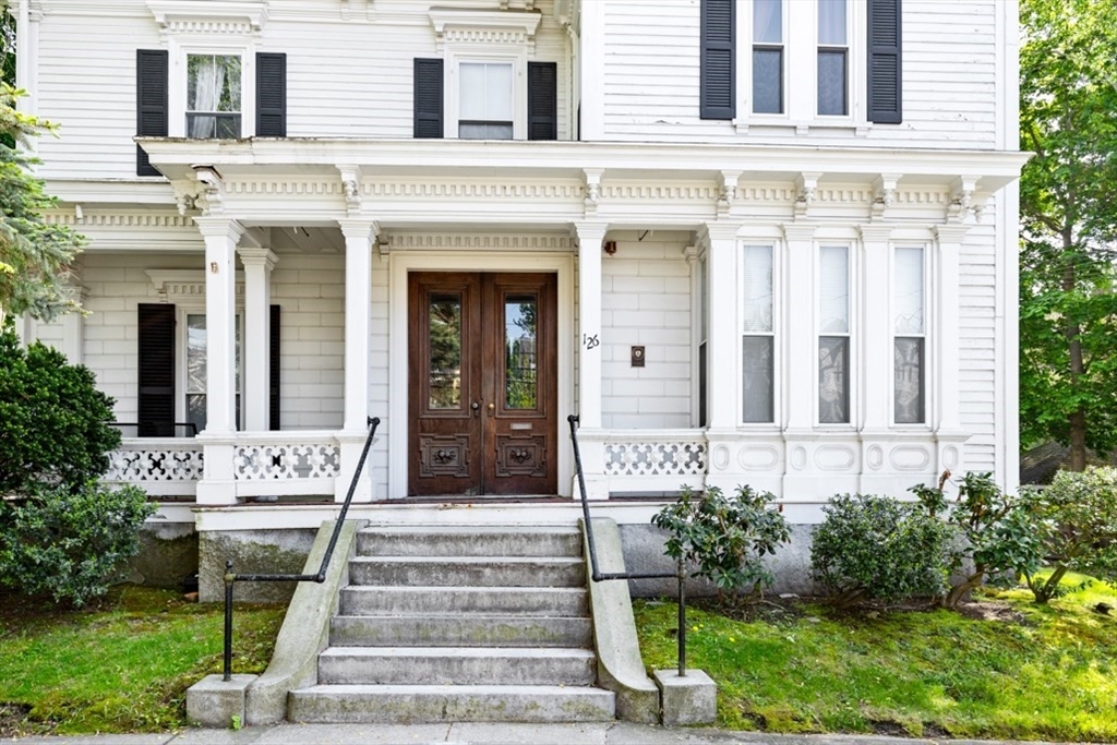Property Photo: 126 West Wyoming Avenue MA 02176