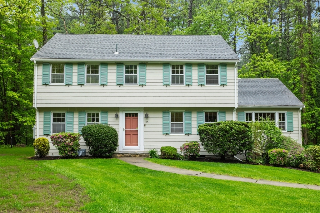 Property Photo: 30 Juniper Circle MA 01742