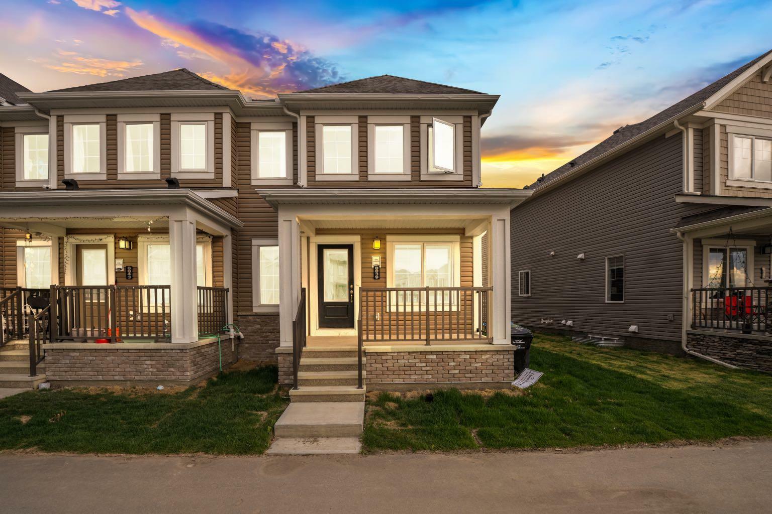Property Photo: 8839 Cityscape Drive NE AB T3N 0H6