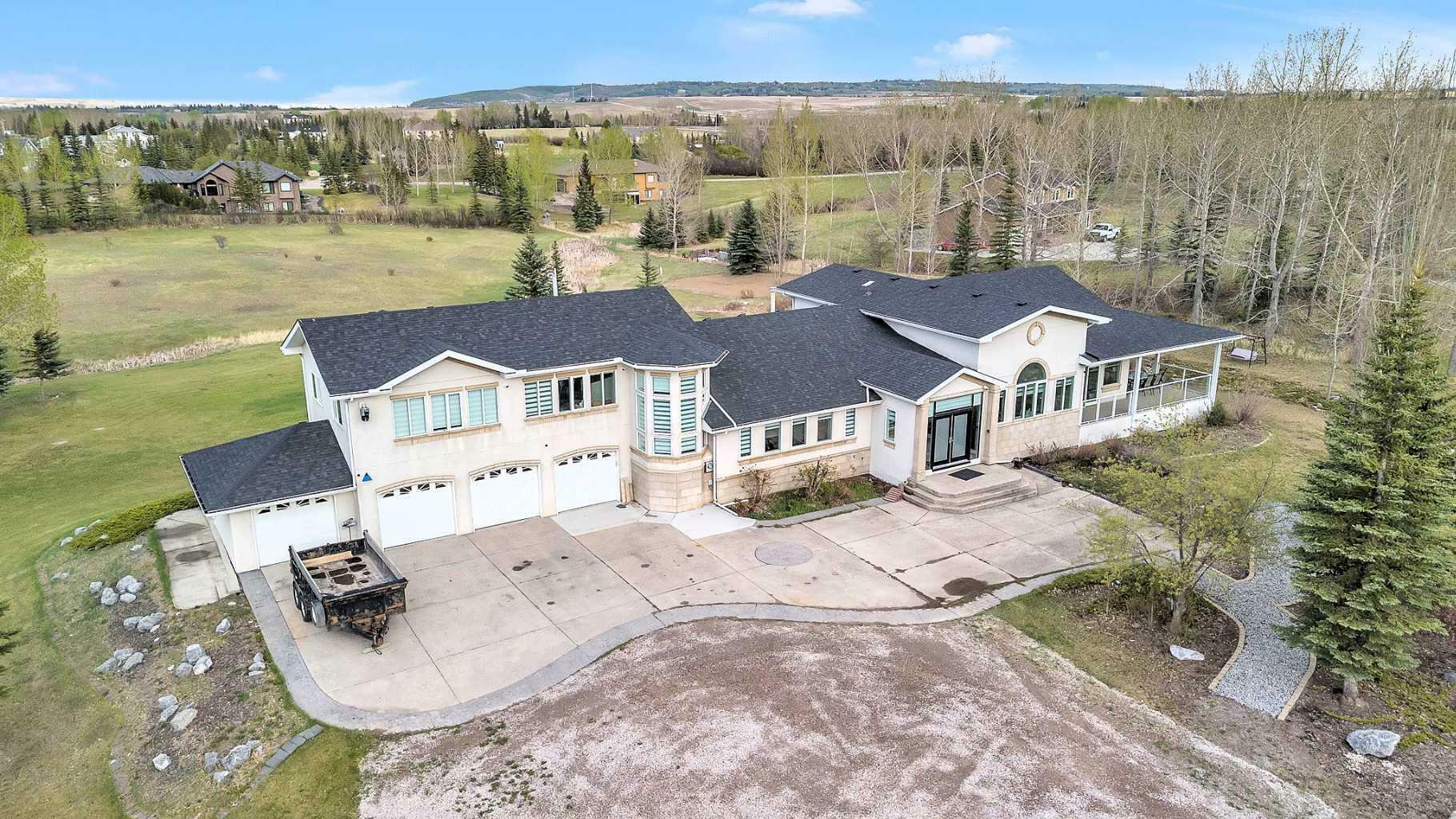 250044 Range Road 32  Rural Rocky View County AB T3Z 1G6 photo