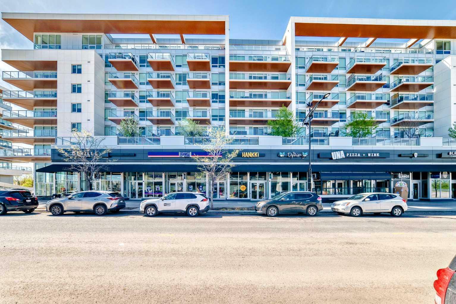 Property Photo: 8505 Broadcast Avenue SW 106 AB T3H 6B5