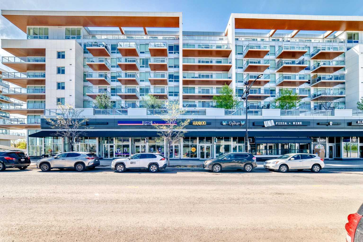 Property Photo: 8505 Broadcast Avenue SW 106 AB T3H 6B5