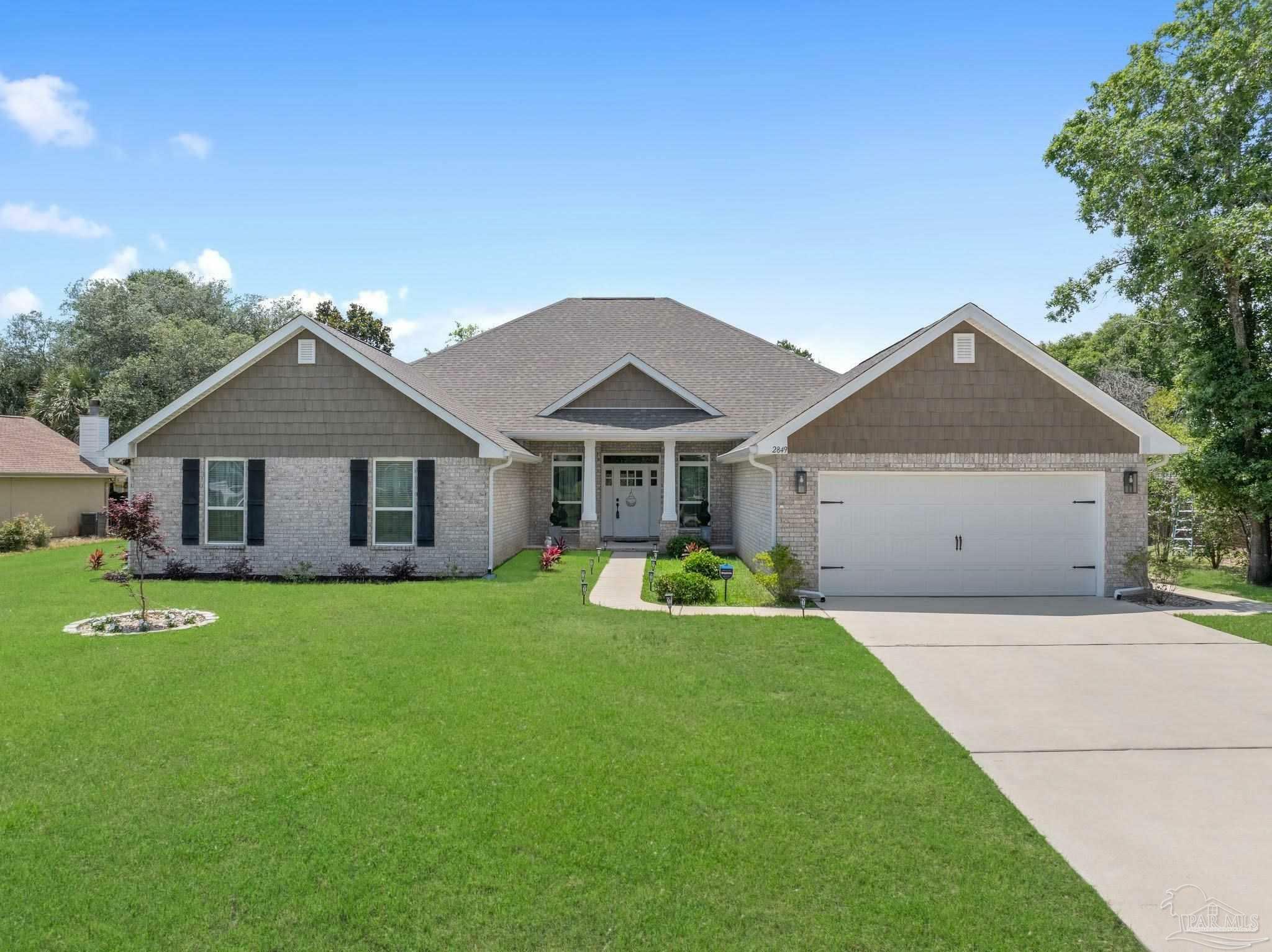 Property Photo: 2849 Pga Blvd FL 32566