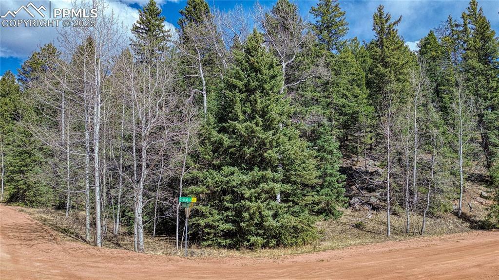 Property Photo: 3075 N Mountain Estates Road CO 80816