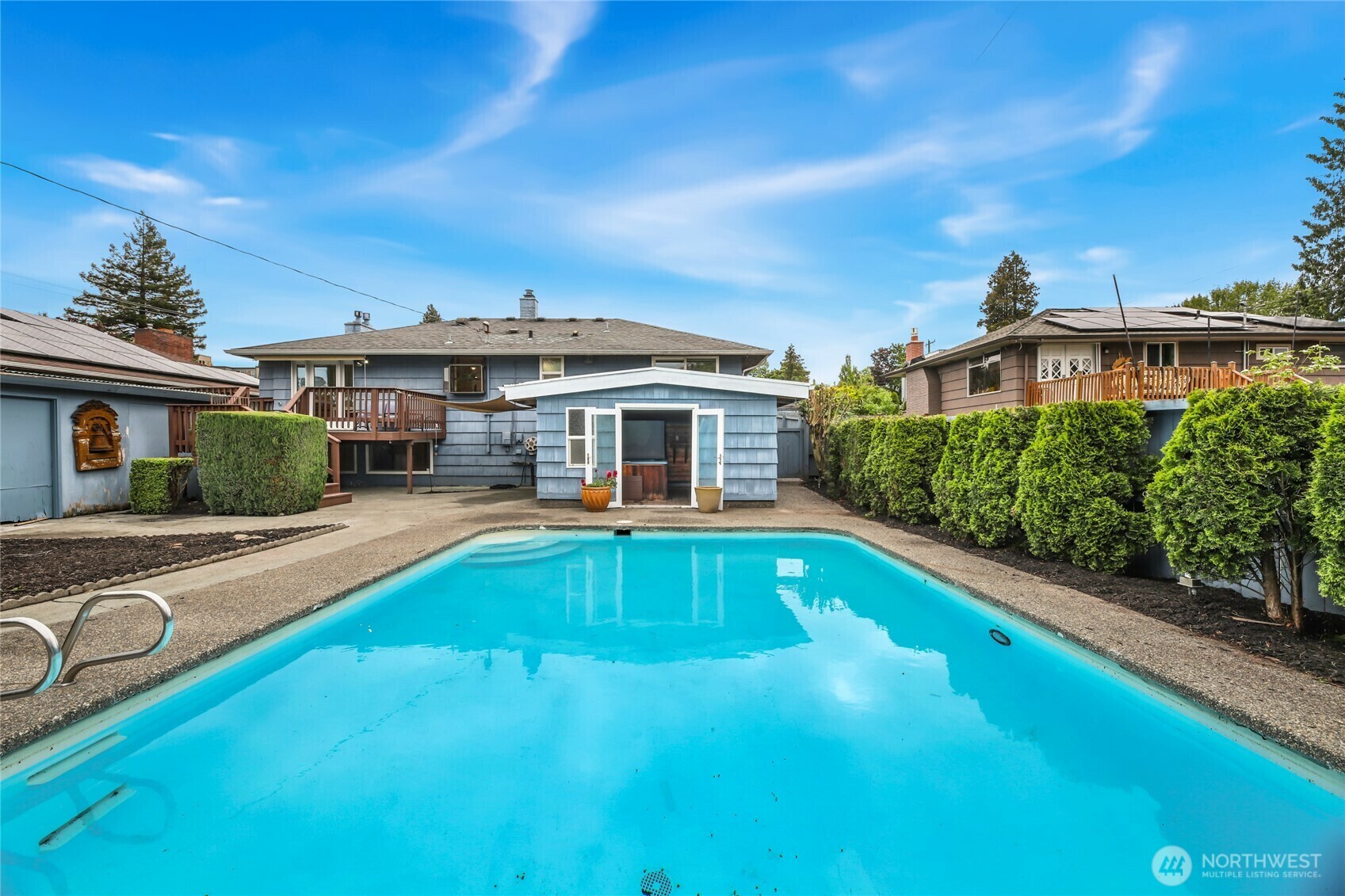 Property Photo: 6309 36th Avenue SW WA 98126