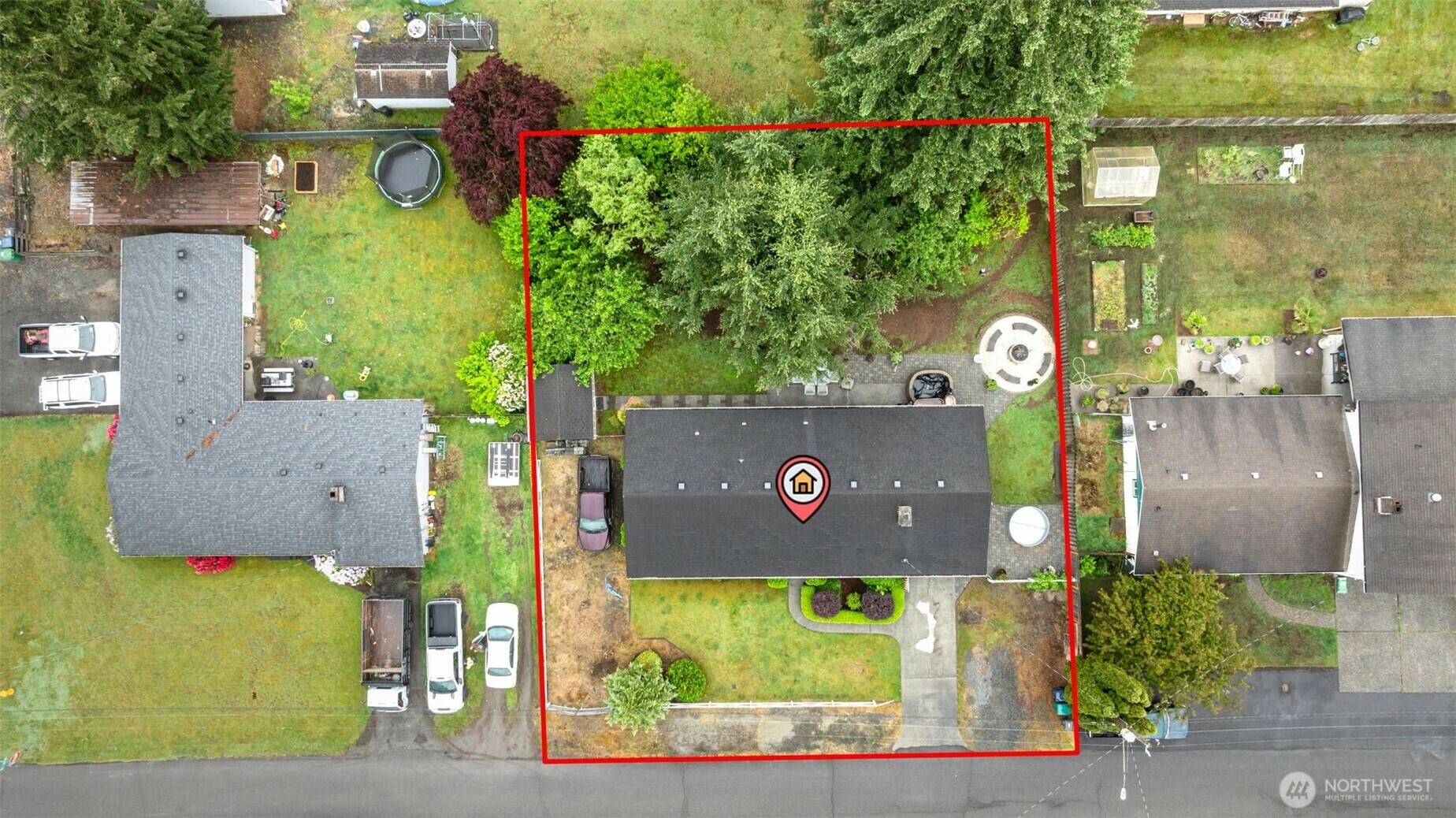Property Photo:  5016  89th Place NE  WA 98270 