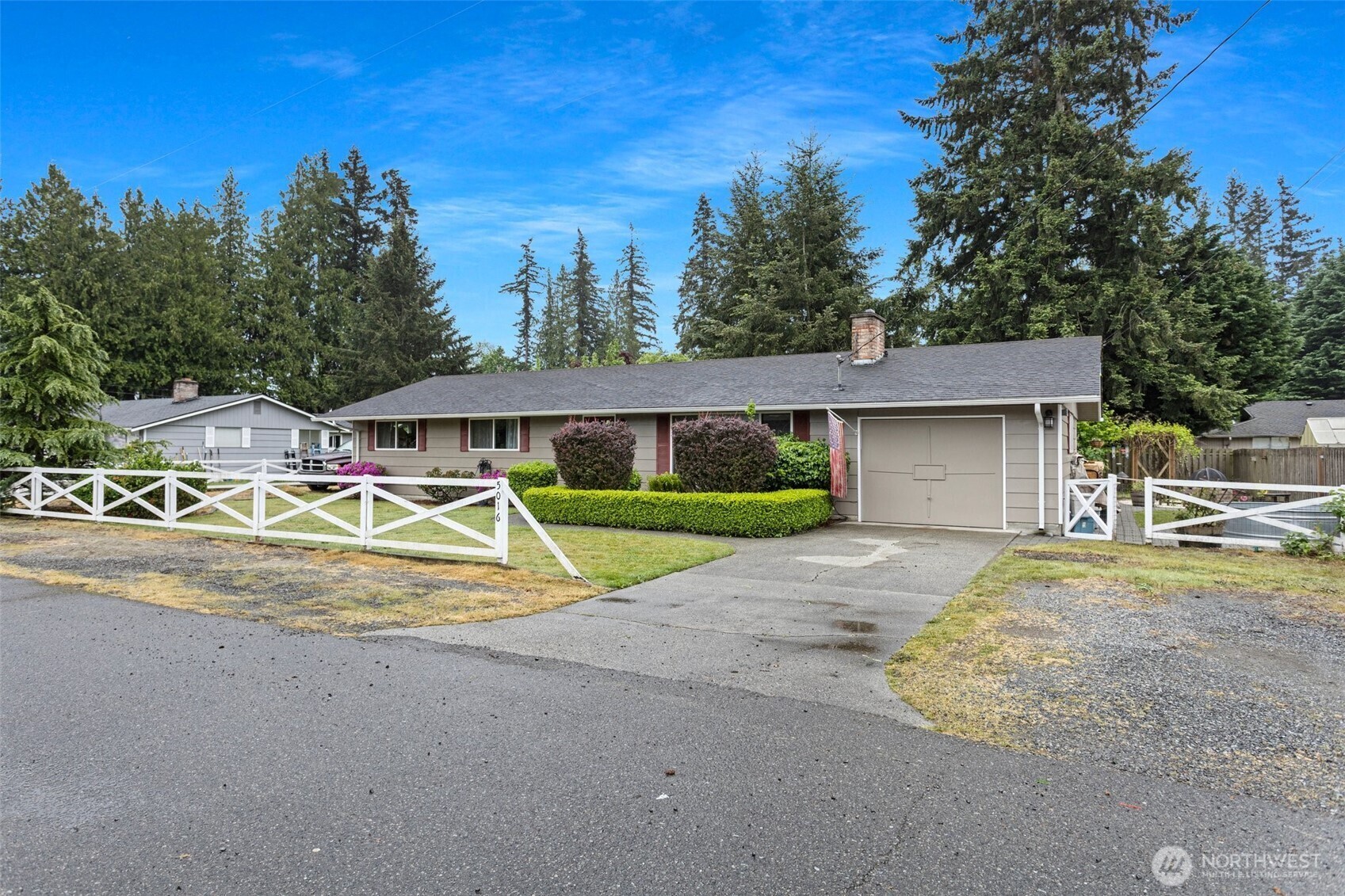 Property Photo: 5016 89th Place NE WA 98270