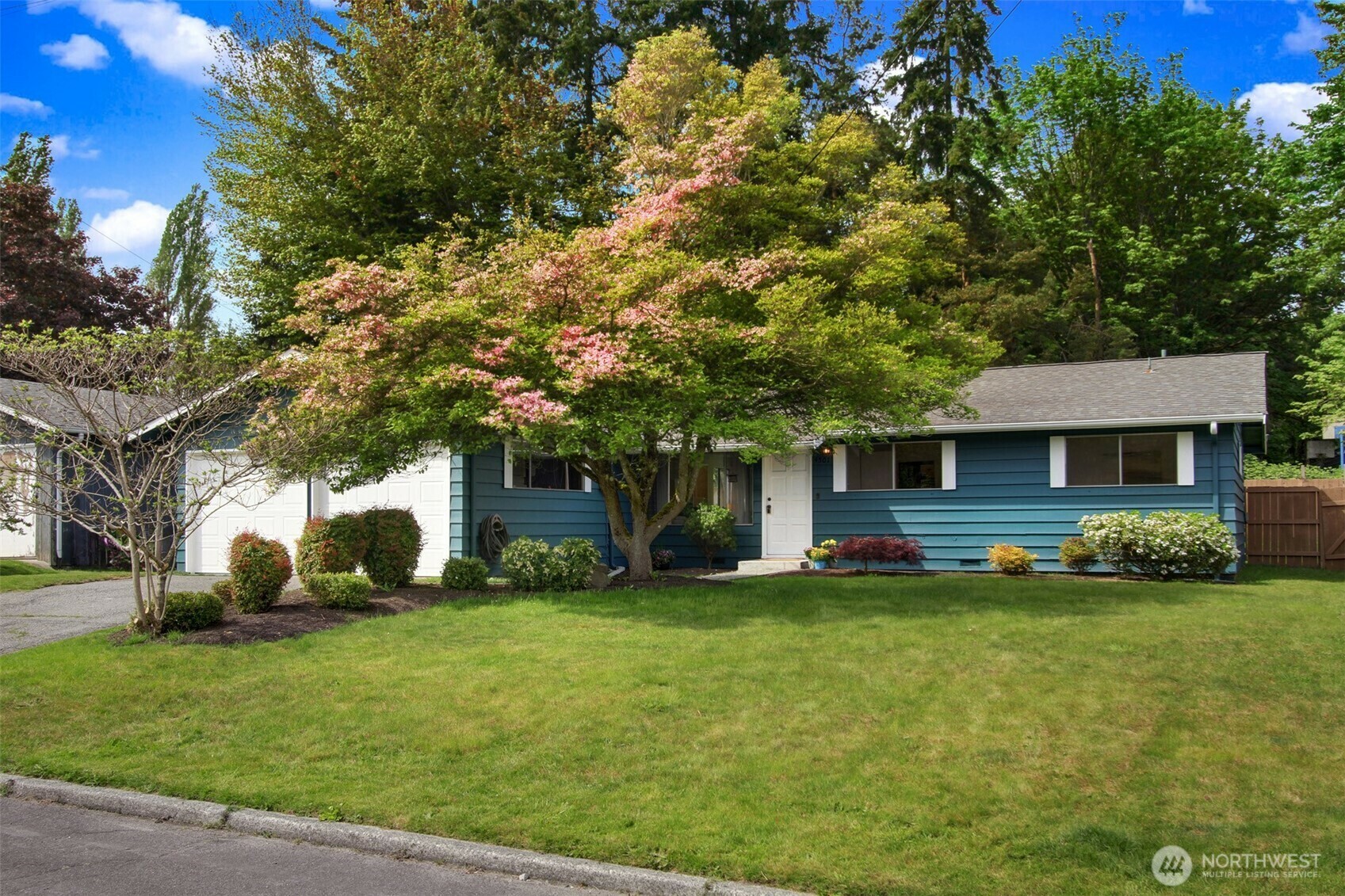 Property Photo: 4501 229th Place SW WA 98043