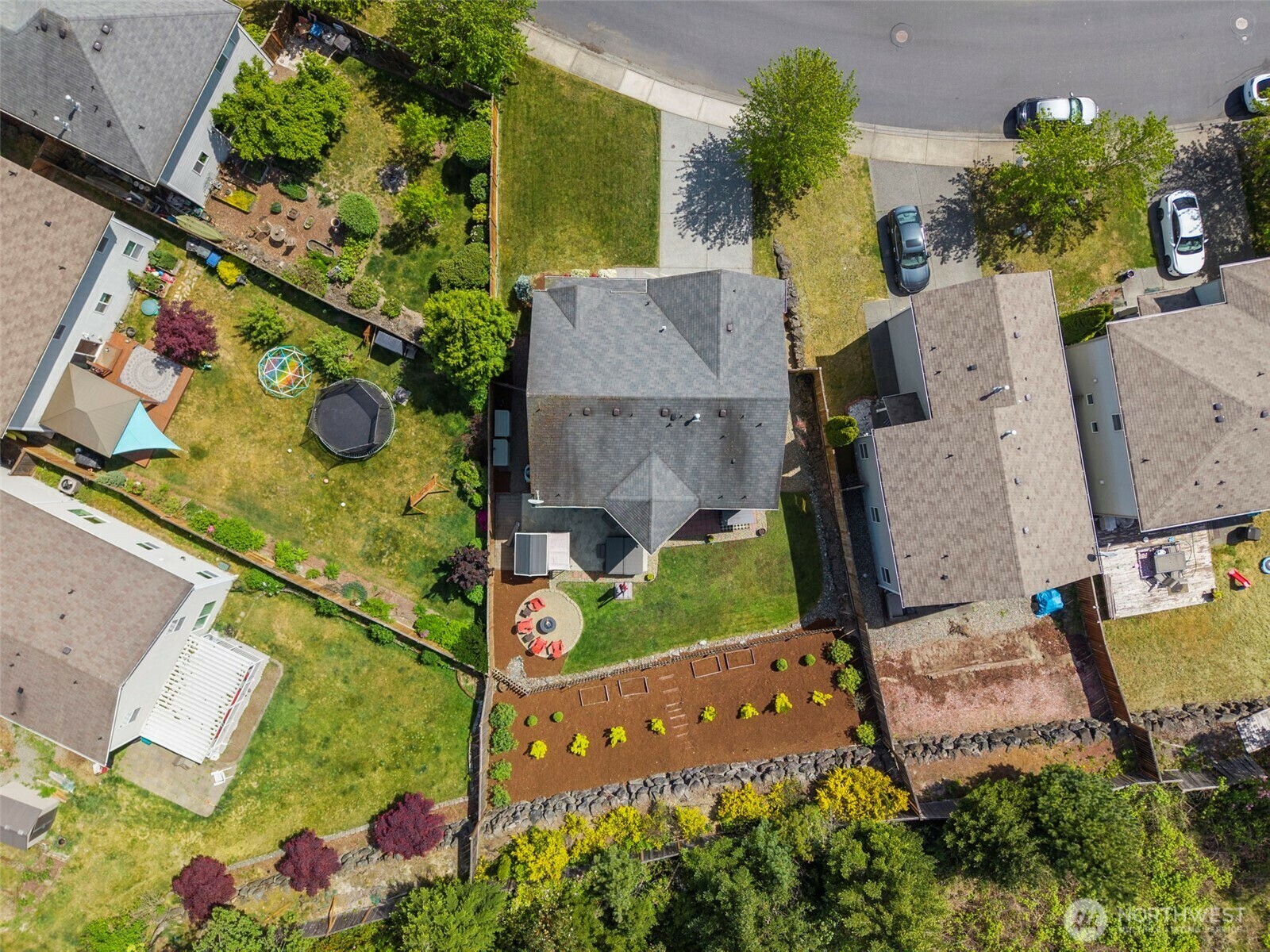 Property Photo:  21271  Nordby Drive NW  WA 98370 