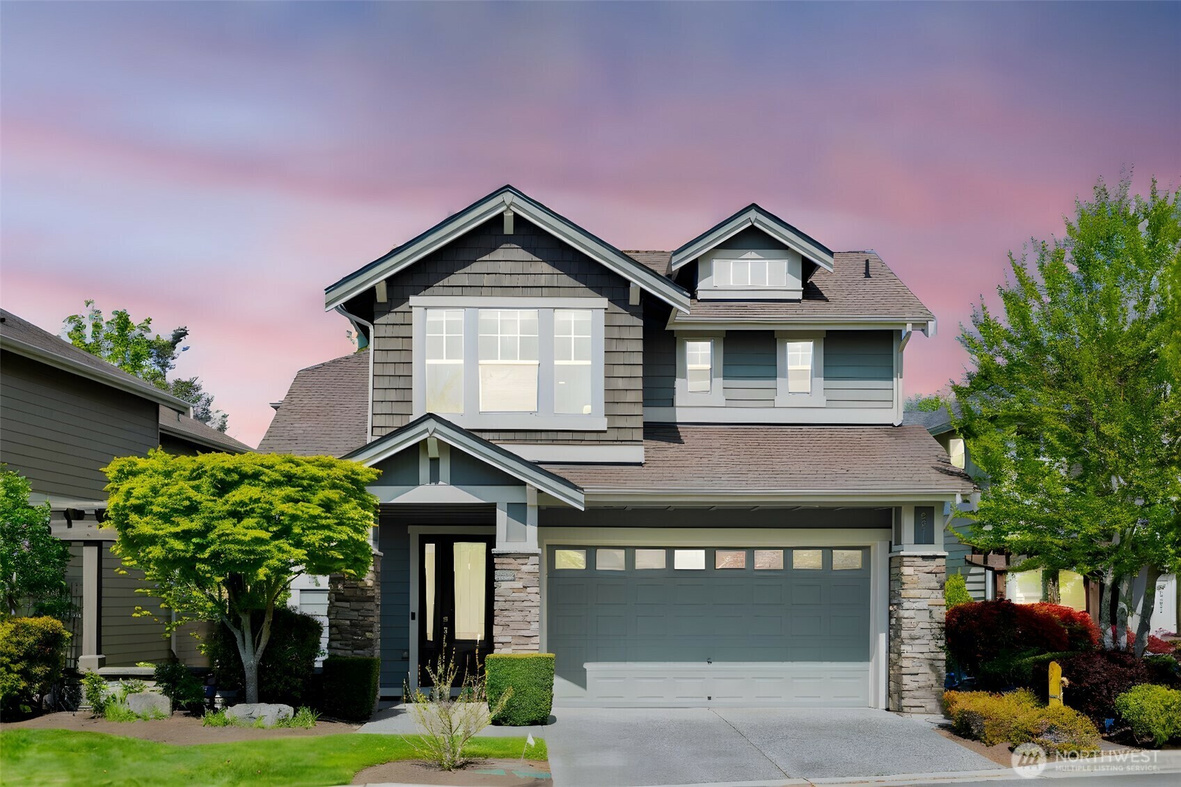 Property Photo: 6611 Waterton Circle WA 98275