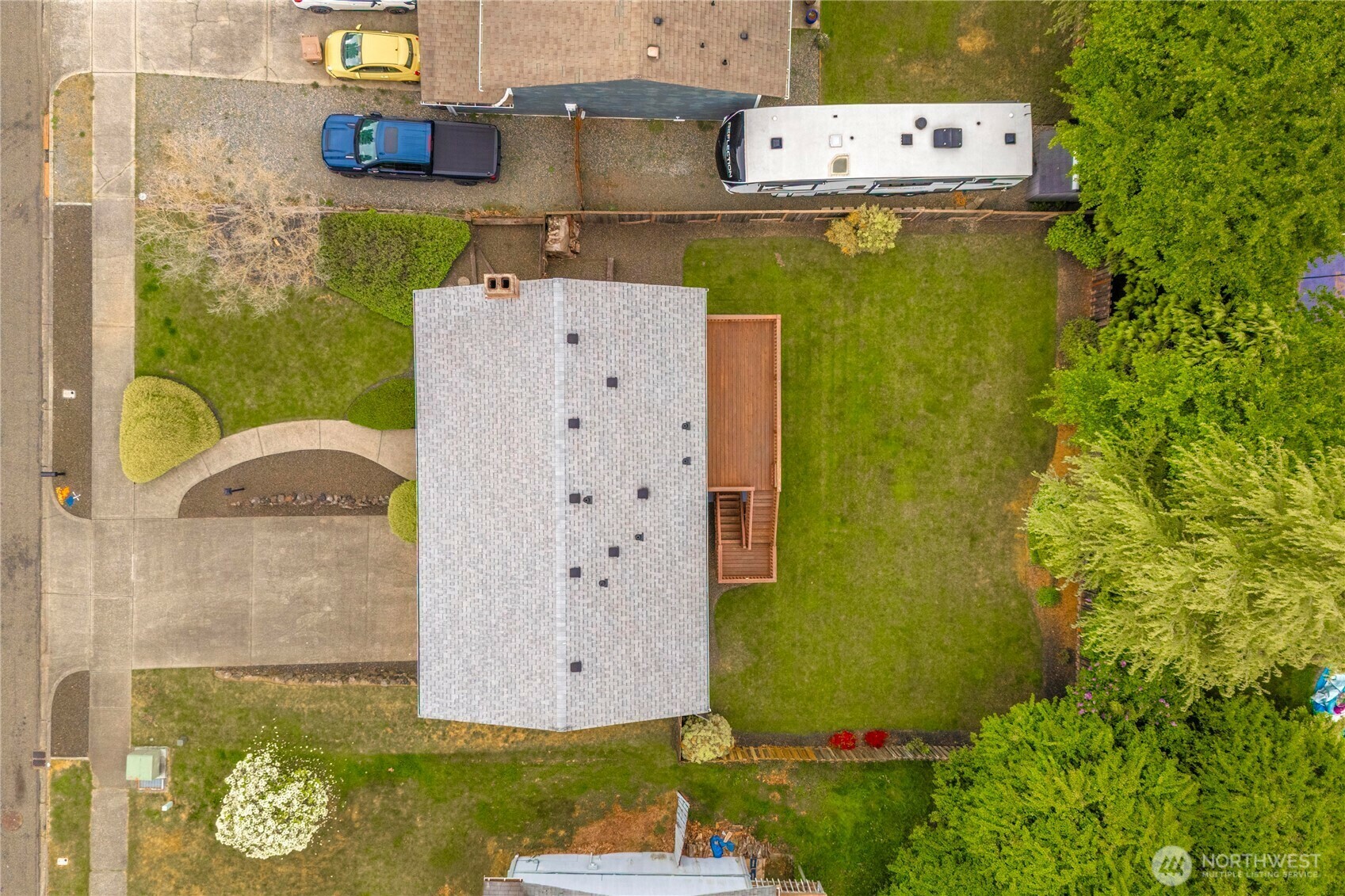 Property Photo: 3325 N Whitman Street WA 98407