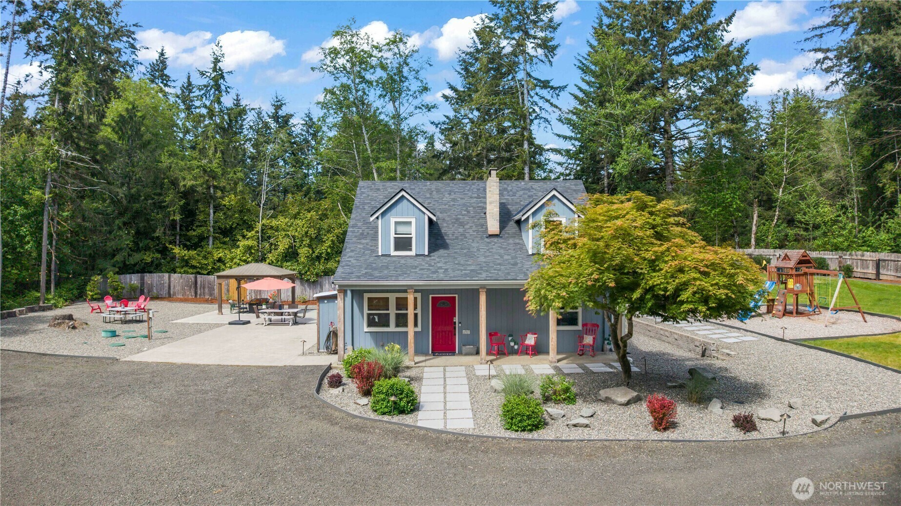 Property Photo: 270 SE Noble Glen Drive WA 98584