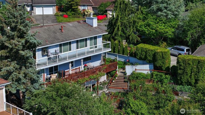 Property Photo:  4329  Cliff Side Drive NE  WA 98422 