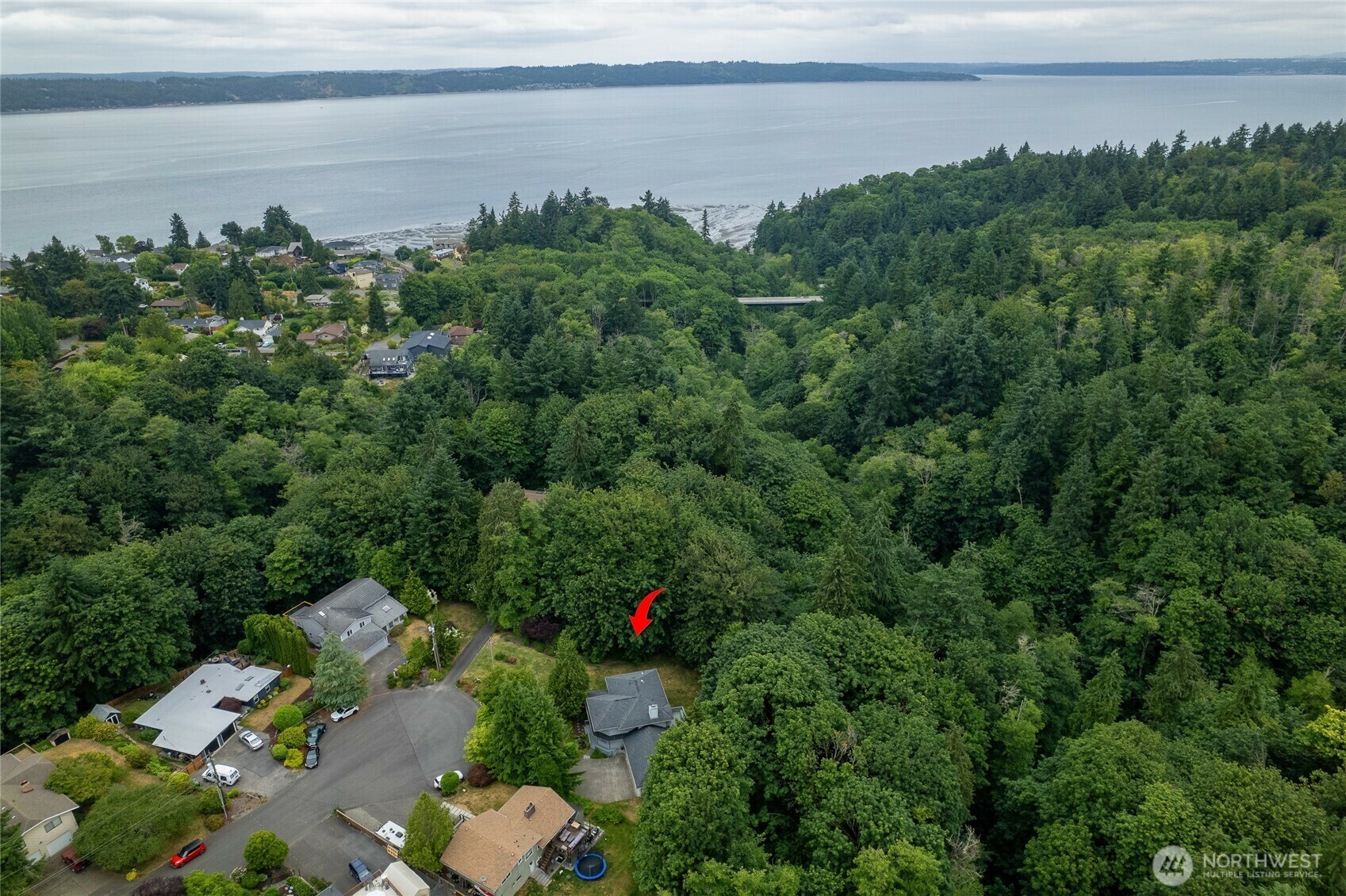 Property Photo: 0 Agnes Road NE WA 98422