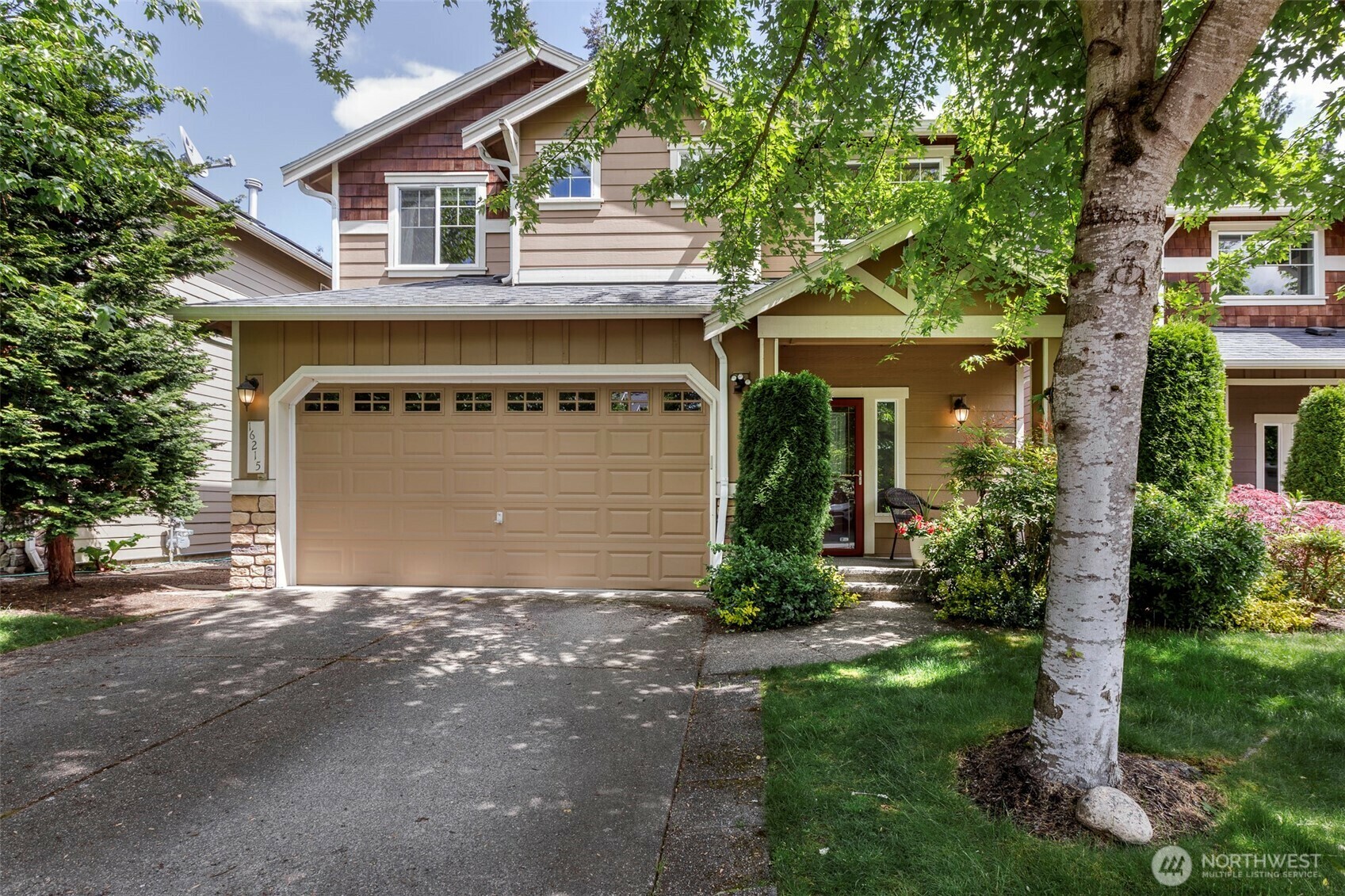 Property Photo: 16215 2nd Avenue SE 43 WA 98012