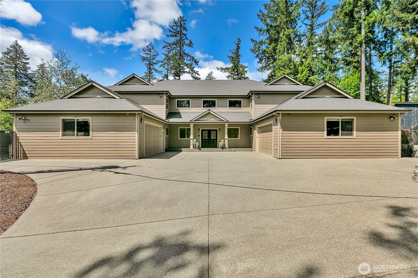 Property Photo: 5205 Rehklau Road SE WA 98513