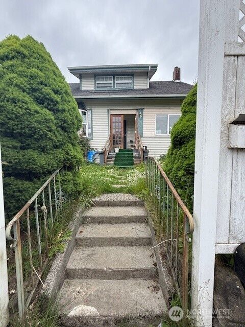 Property Photo: 4507 S Holly Street WA 98118