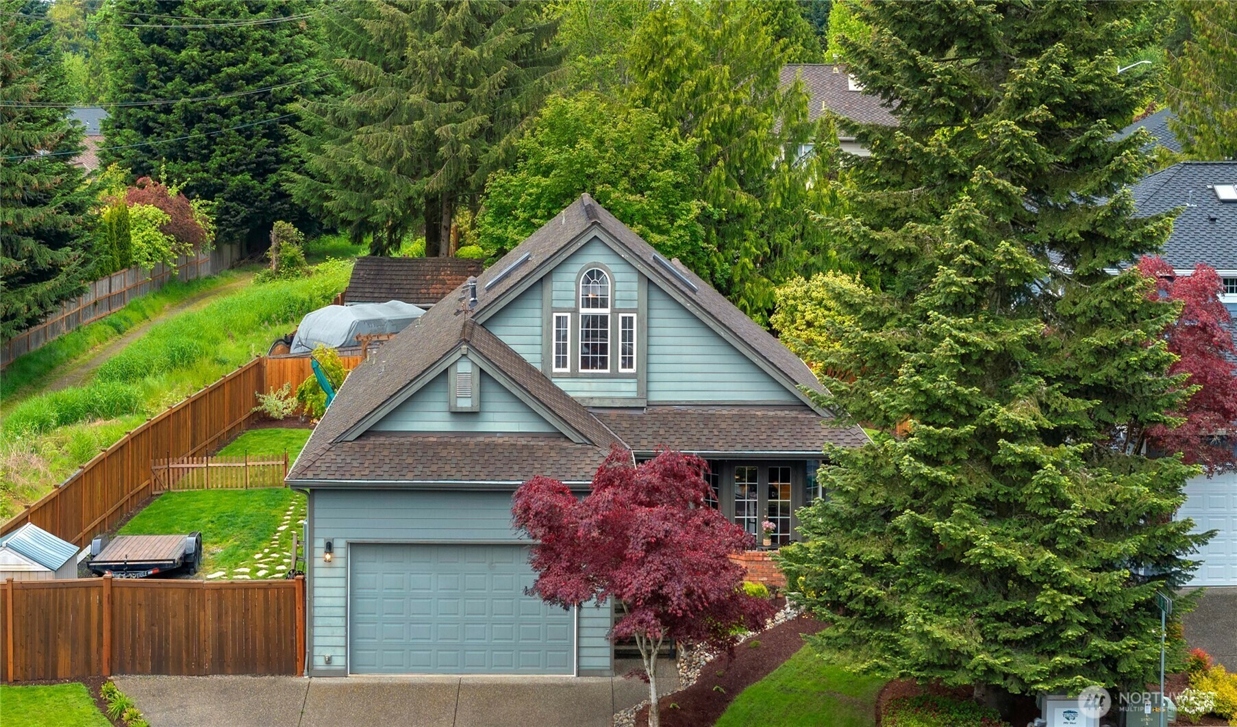 Property Photo: 5901 153rd Place SE WA 98296