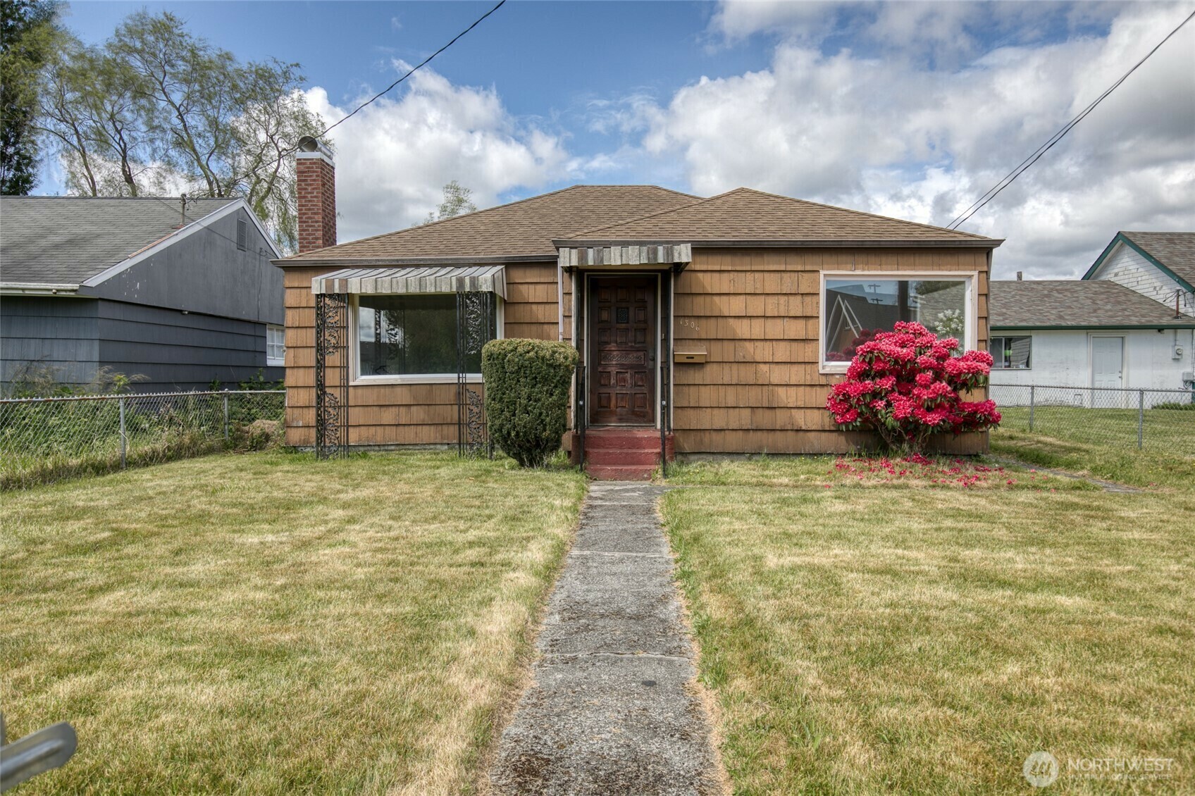 Property Photo: 1306 Morgan Street WA 98520
