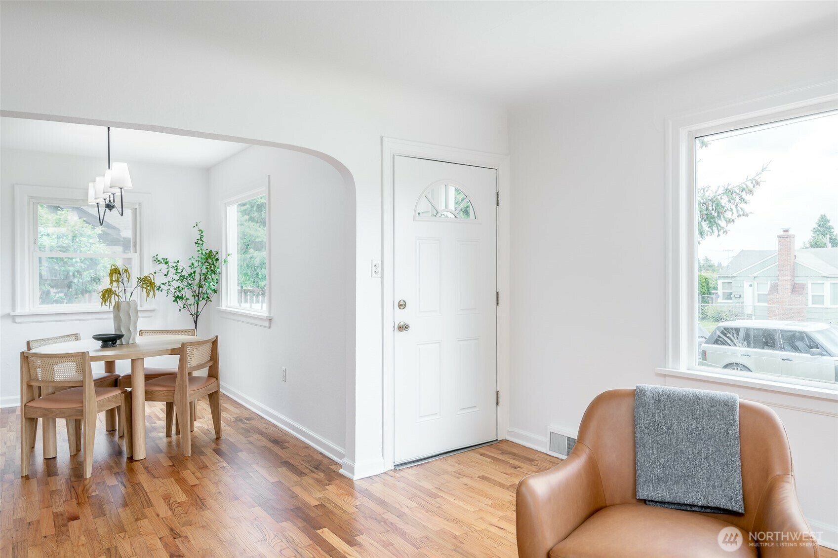 Property Photo: 1528 S Prospect Street WA 98405