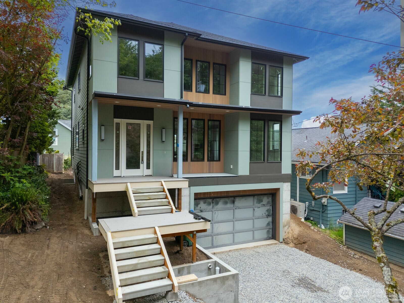 Property Photo: 706 N 59th Street WA 98103