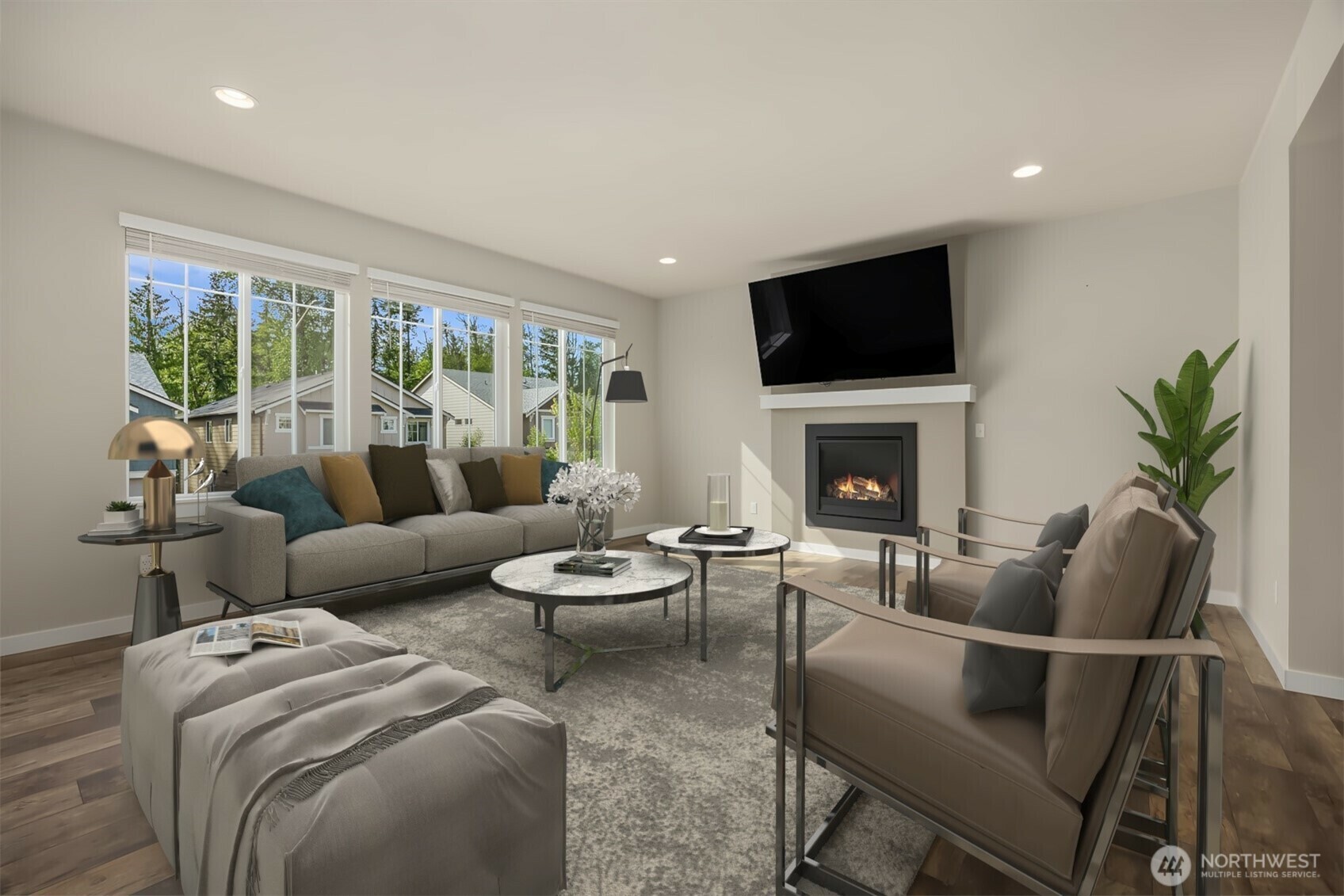 Property Photo: 3303 103rd Drive NE WA 98258