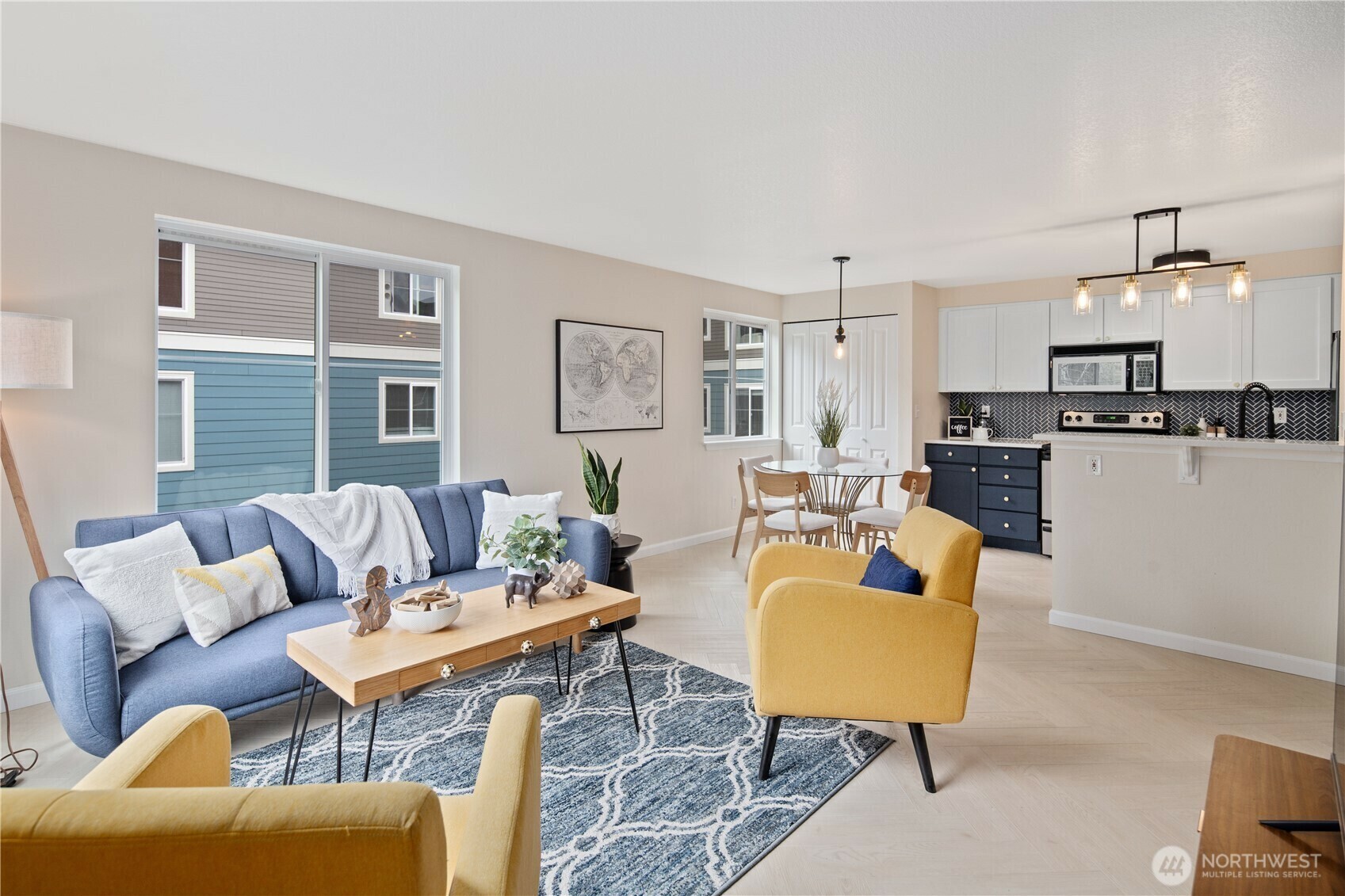 Property Photo: 300 10th Avenue A302 WA 98122