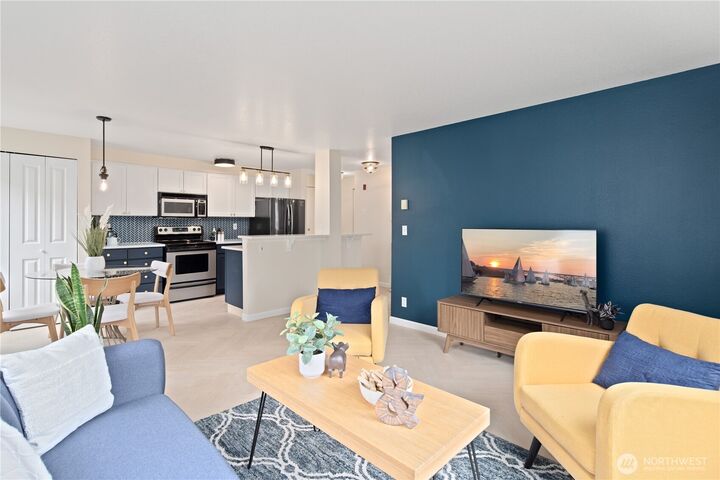 Property Photo:  300  10th Avenue A302  WA 98122 
