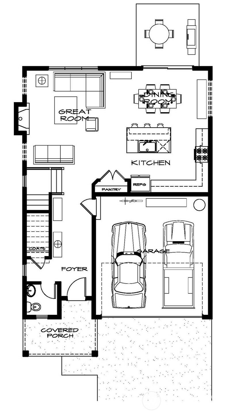 Property Photo: 20029 7th Avenue SE WA 98012