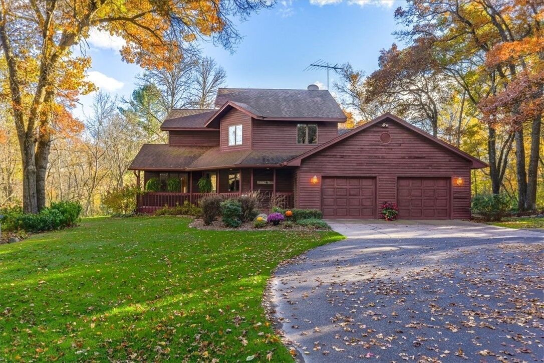 Property Photo:  1909 Highway 64  WI 54017