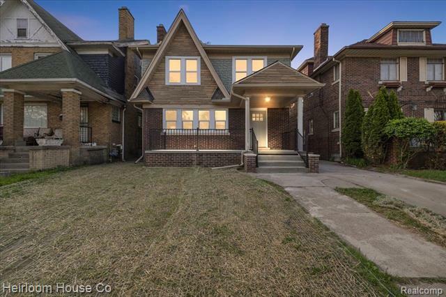 3040 Burlingame Street  Detroit MI 48206 photo