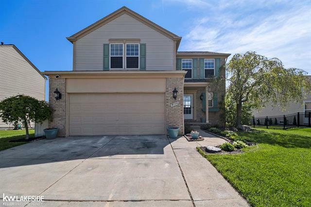 Property Photo: 56546 Winding Creek Drive MI 48042