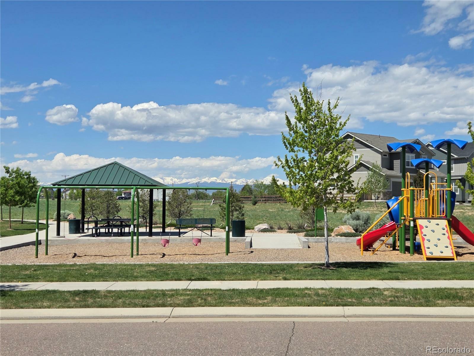 Property Photo: 6404 Dry Fork Drive CO 80516