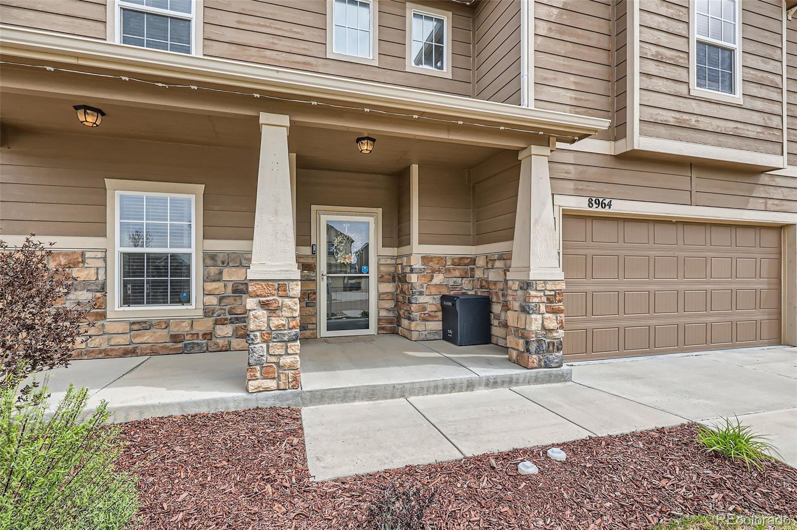 Property Photo: 8964 Vanderwood Road CO 80908