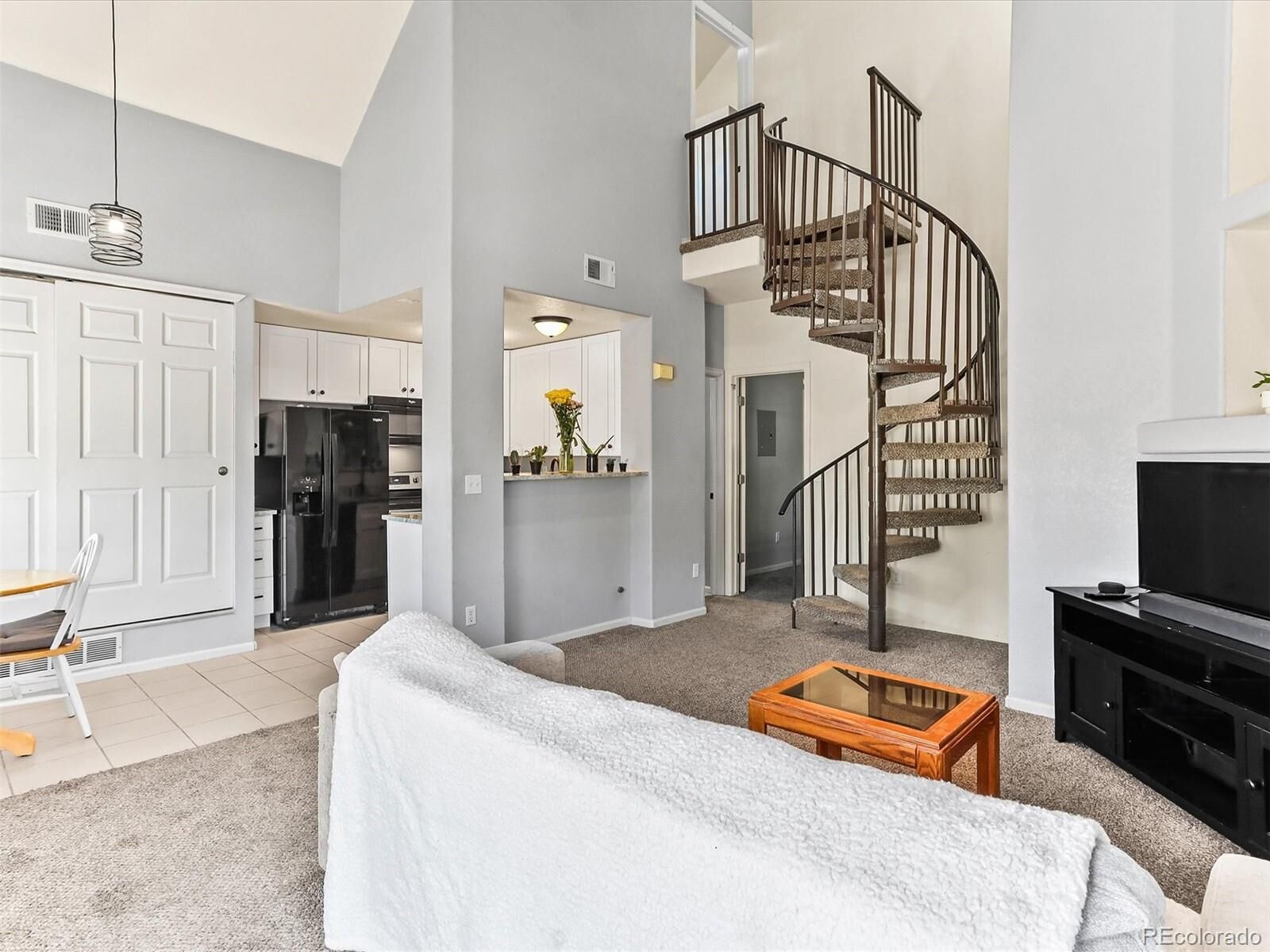 Property Photo: 8361 S Upham Way 209 CO 80128