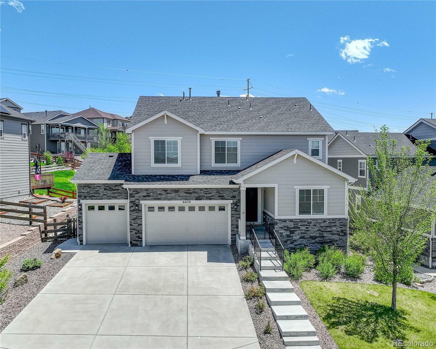 Property Photo: 6630 S Coolidge Court CO 80016