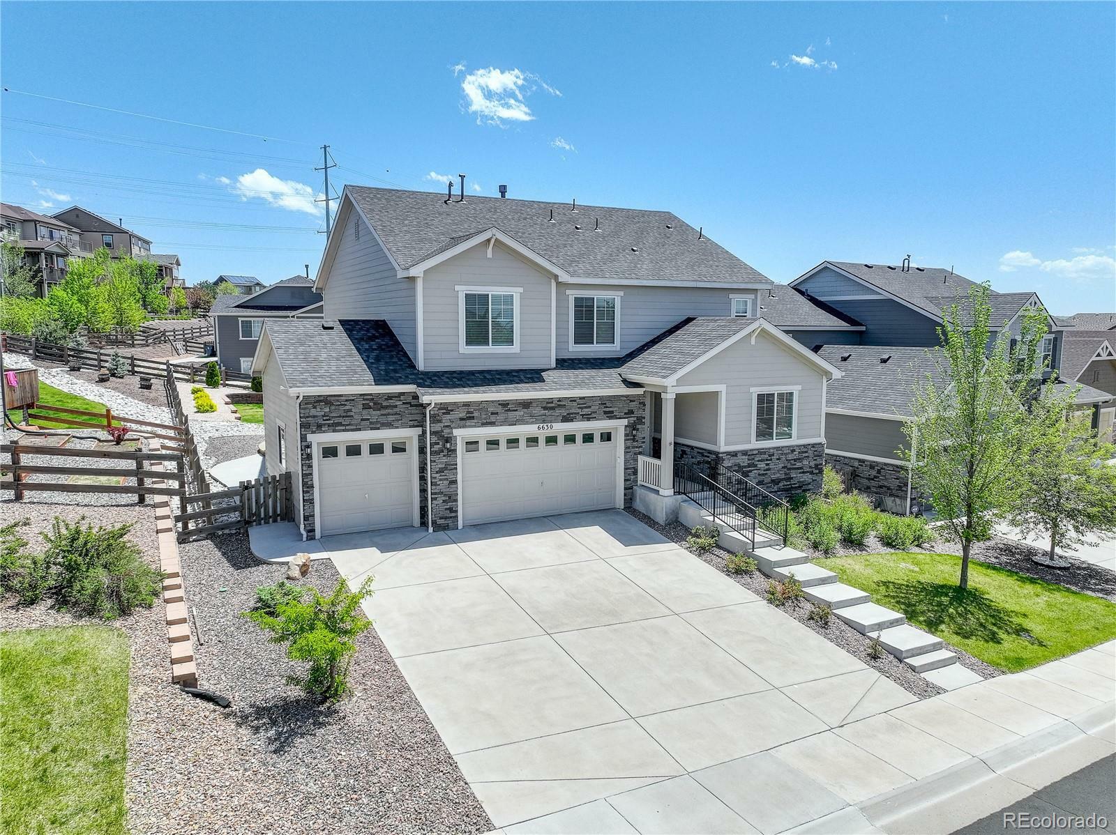 Property Photo: 6630 S Coolidge Court CO 80016