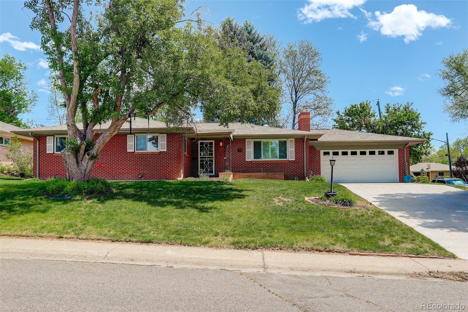 Property Photo: 3090 S High Street CO 80210