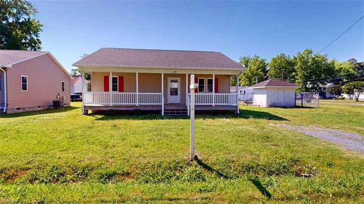 Property Photo:  3271 Thurgood Marshall Rd  VA 23350 
