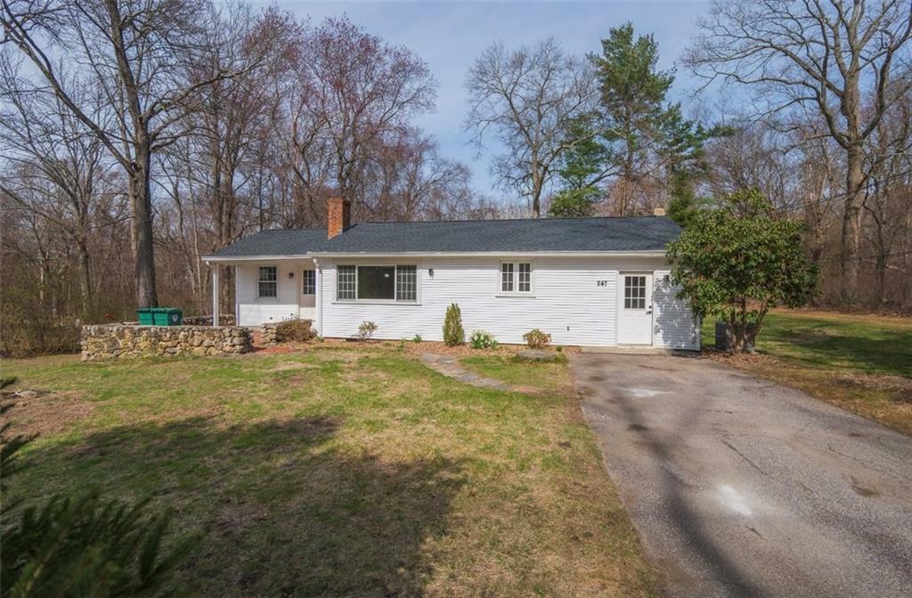 Property Photo: 247 Quaker Lane RI 02857