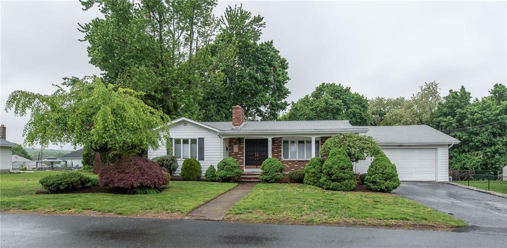Property Photo: 36 Loomis Street RI 02920