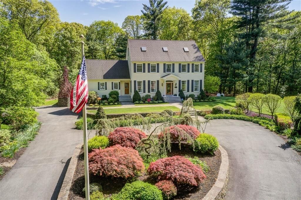 Property Photo:  225 Walker Street  MA 02771 