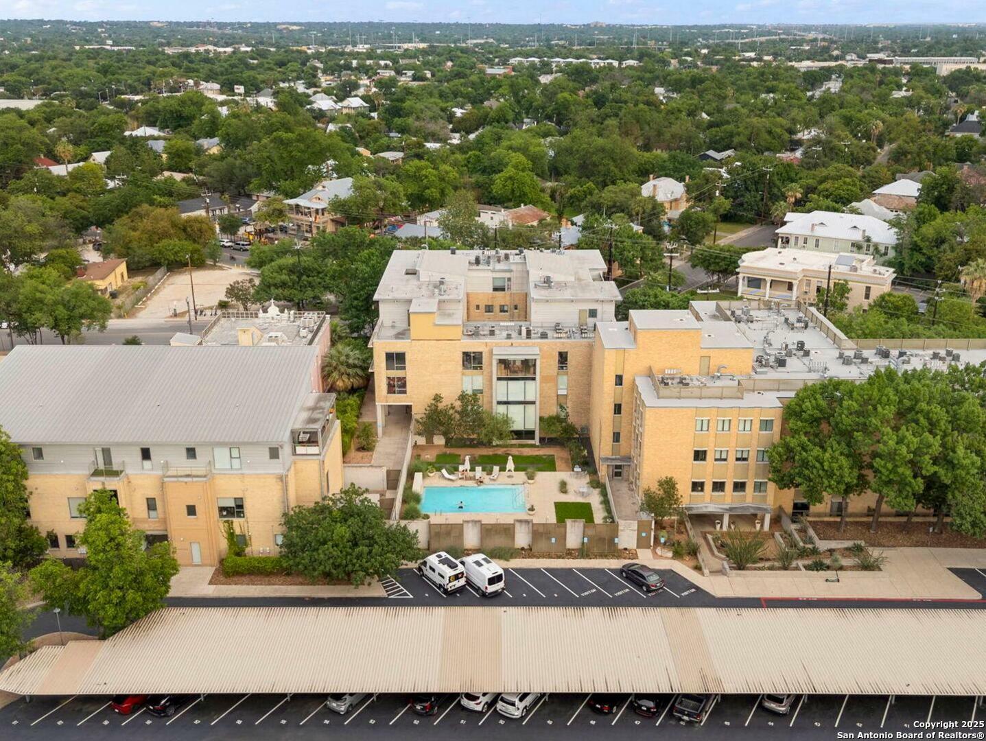 Property Photo: 1115 S Alamo St 2211 TX 78210